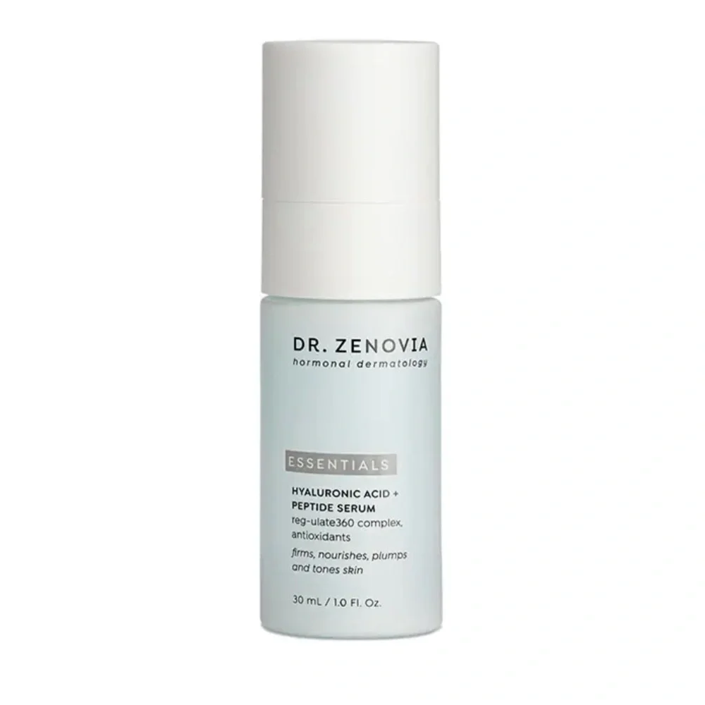 Dr. Zenobia Hyaluronic Acid + Peptide Serum
